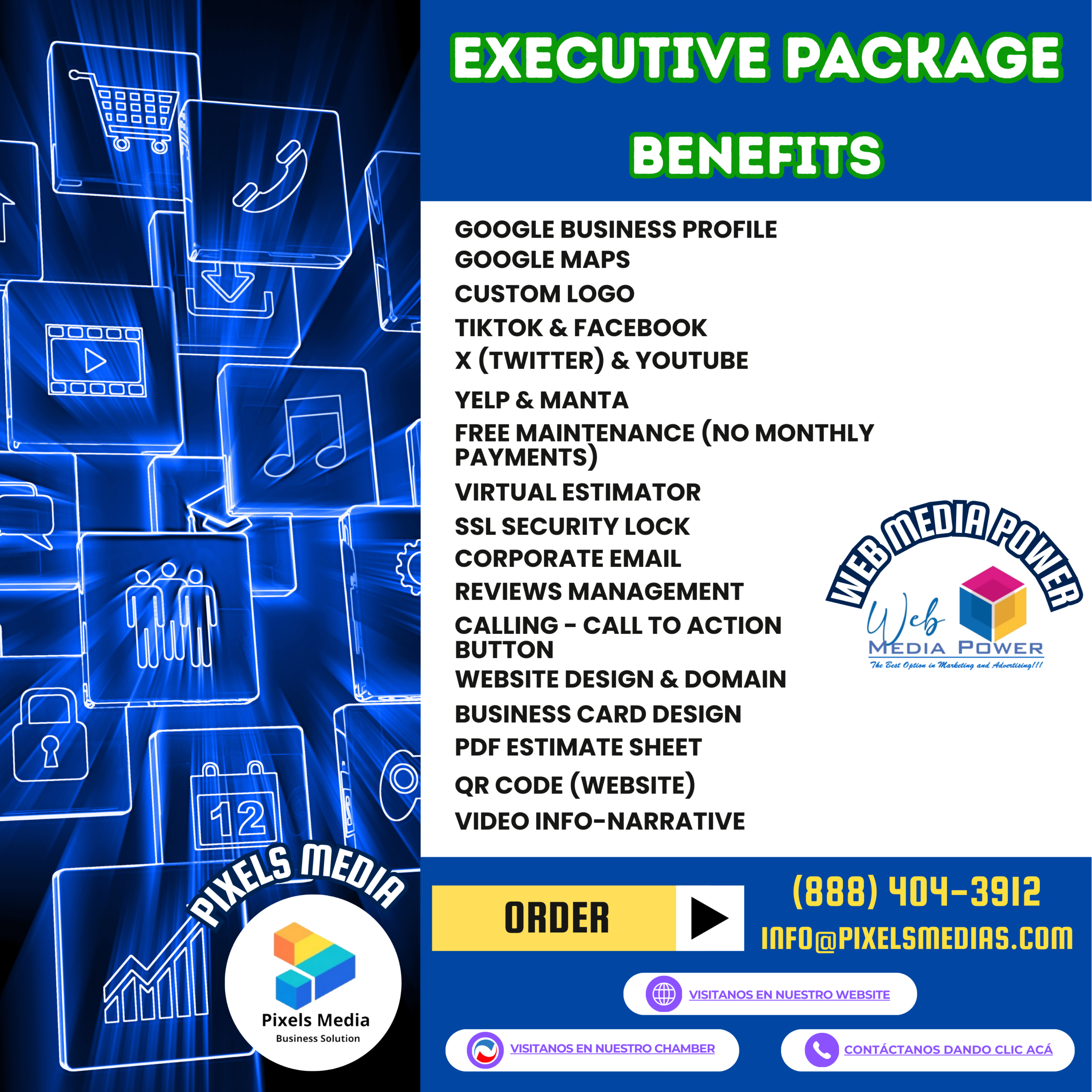 Executive Package